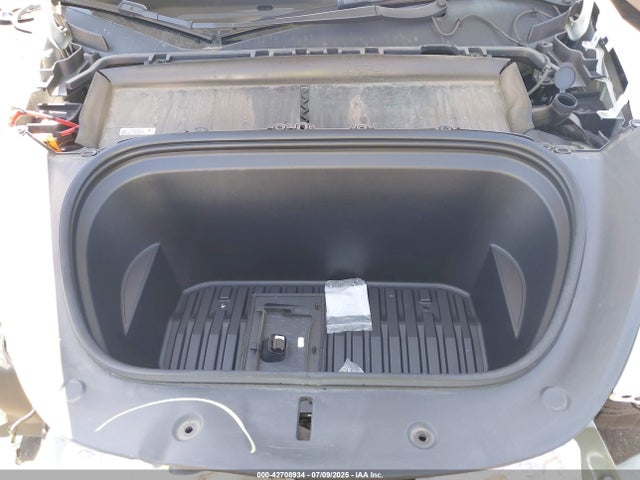 2022 TESLA MODEL Y 7SAYGDEE3NF363270 Photo 9