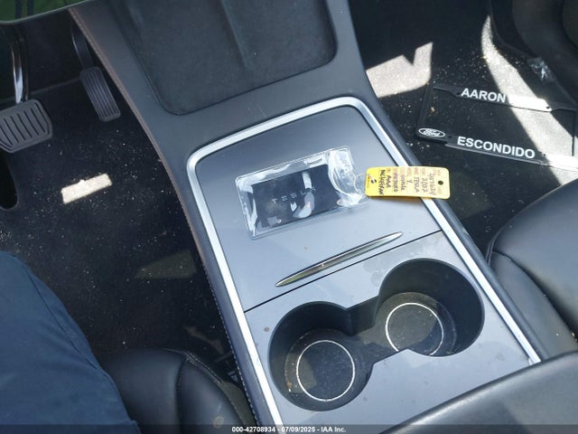 2022 TESLA MODEL Y 7SAYGDEE3NF363270 Photo 10