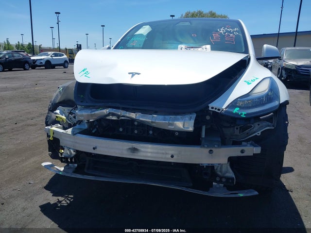 2022 TESLA MODEL Y 7SAYGDEE3NF363270 Photo 5