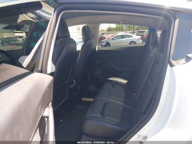 2022 TESLA MODEL Y 7SAYGDEE3NF363270 Photo 7