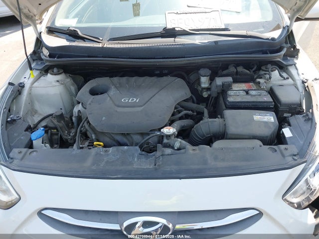KMHCT4AE1HU205607 Hyundai 2017