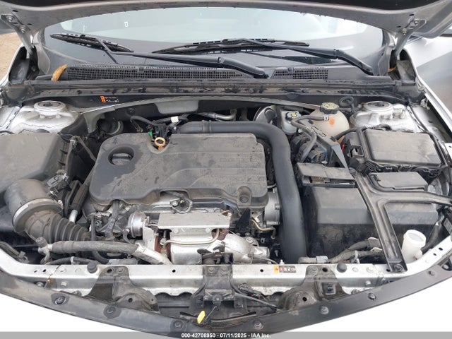Chevrolet lfv - direct injection, variable valve timing, gen 1 gmna 2021 1G1ZD5ST0MF062610 Image 10