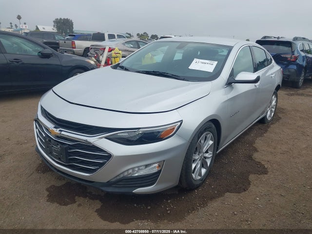Chevrolet lfv - direct injection, variable valve timing, gen 1 gmna 2021 1G1ZD5ST0MF062610 Image 2
