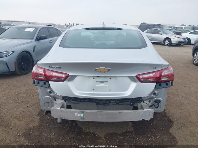 Chevrolet lfv - direct injection, variable valve timing, gen 1 gmna 2021 1G1ZD5ST0MF062610 Image 6