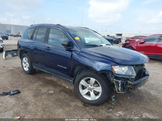 2016 JEEP COMPASS 1C4NJDBB1GD686786