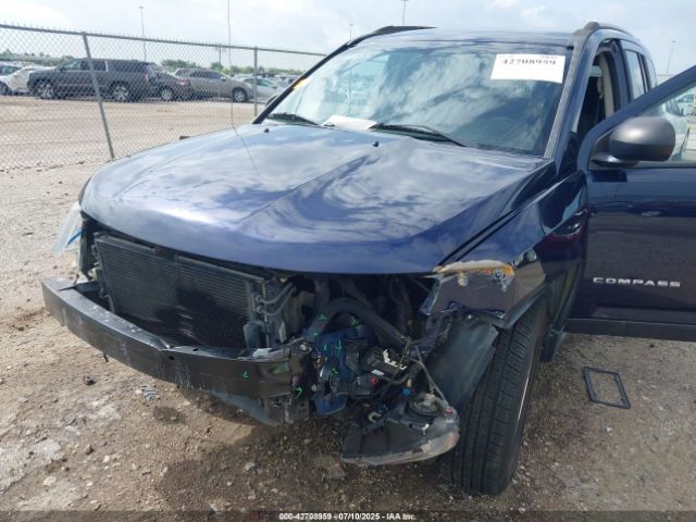 2016 JEEP COMPASS 1C4NJDBB1GD686786 Photo 5