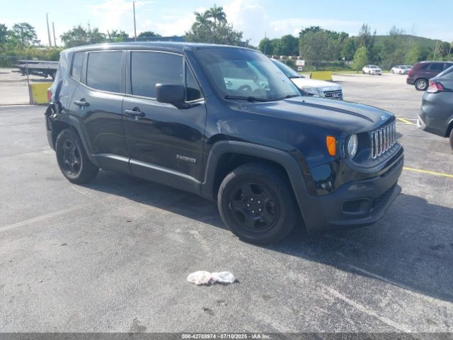2016 JEEP RENEGADE ZACCJAAT6GPD68776