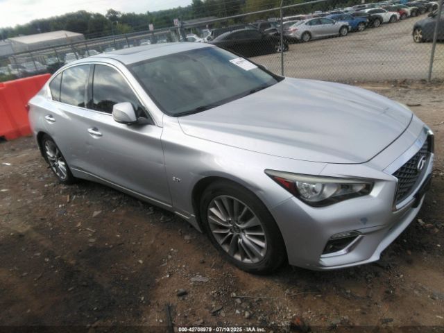 2019 INFINITI Q50 JN1EV7AR5KM551200
