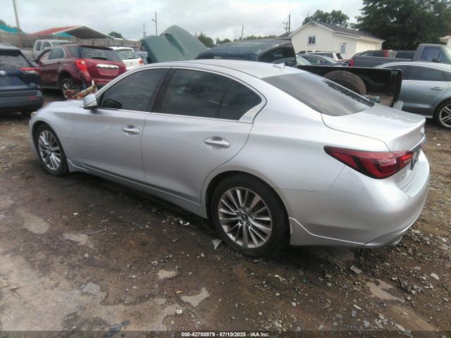 2019 INFINITI Q50 JN1EV7AR5KM551200 Photo 2
