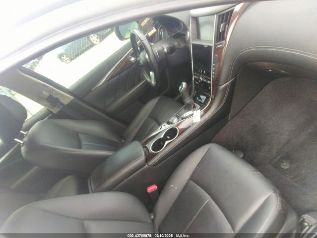 2019 INFINITI Q50 JN1EV7AR5KM551200 Photo 4