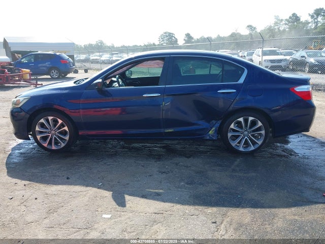 Honda k24w1 2014 1HGCR2F54EA056317 Image 14