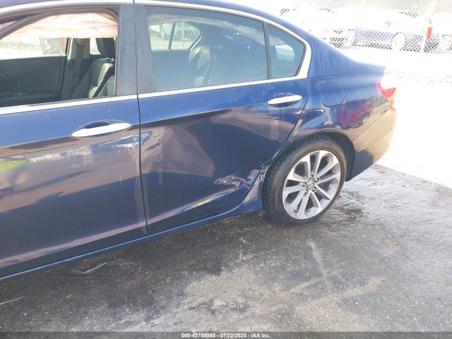 Honda k24w1 2014 1HGCR2F54EA056317 Image 6
