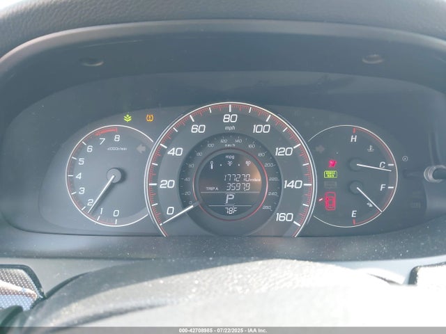 Honda k24w1 2014 1HGCR2F54EA056317 Image 7