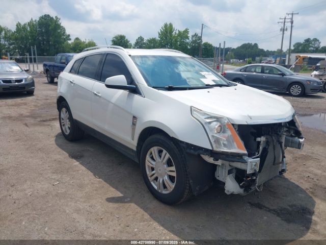 2011 CADILLAC SRX 3GYFNAEY3BS587364 Photo 0