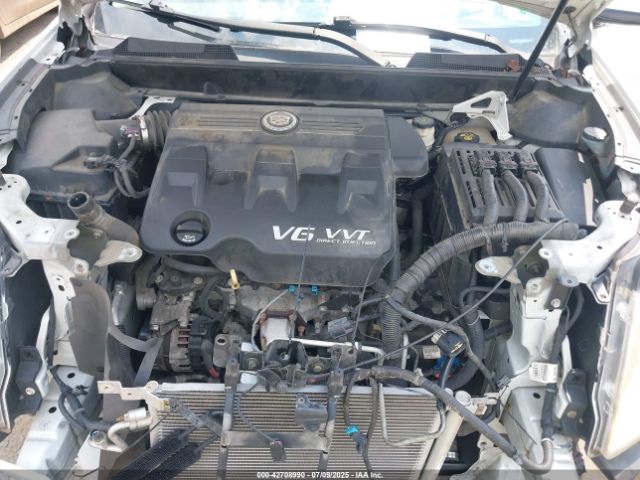 2011 CADILLAC SRX 3GYFNAEY3BS587364 Photo 9