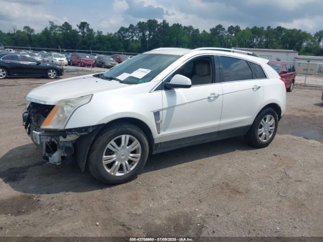 2011 CADILLAC SRX 3GYFNAEY3BS587364 Photo 1