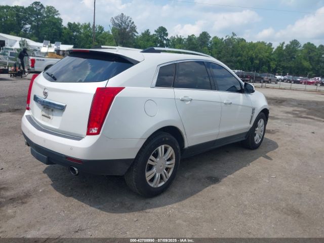 2011 CADILLAC SRX 3GYFNAEY3BS587364 Photo 3