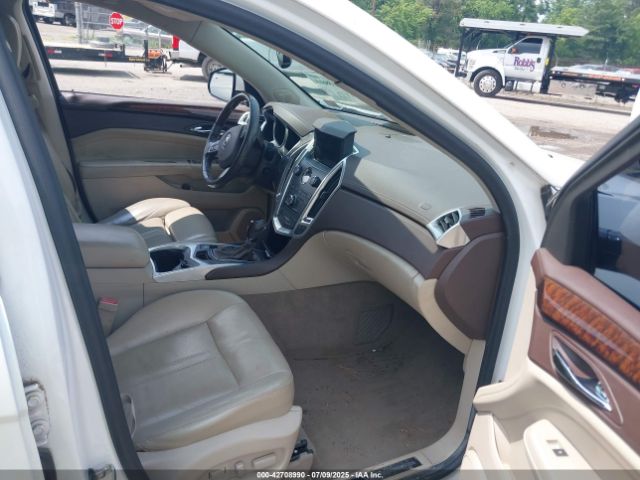 2011 CADILLAC SRX 3GYFNAEY3BS587364 Photo 4