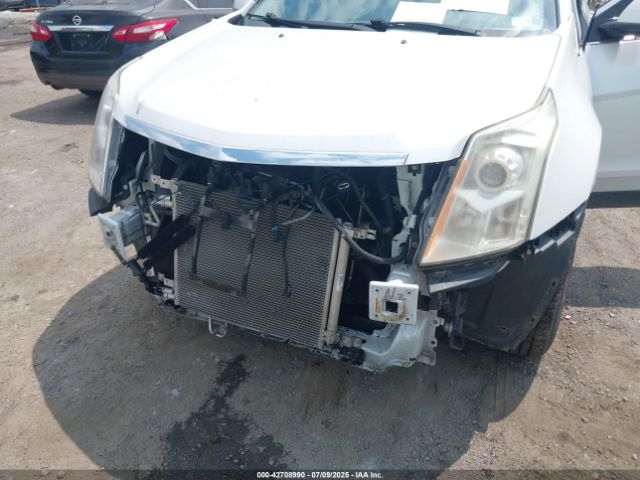2011 CADILLAC SRX 3GYFNAEY3BS587364 Photo 5
