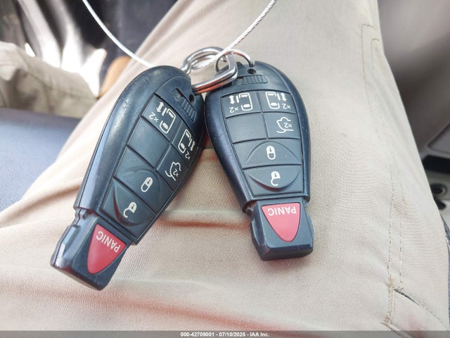 Chrysler 2016 2016 2C4RC1BG9GR148002 Image 11