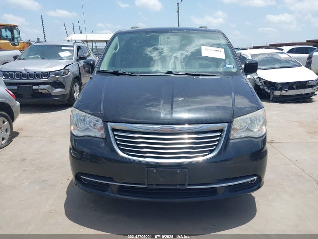 Chrysler 2016 2016 2C4RC1BG9GR148002 Image 12