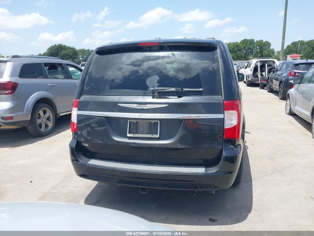 Chrysler 2016 2016 2C4RC1BG9GR148002 Image 16