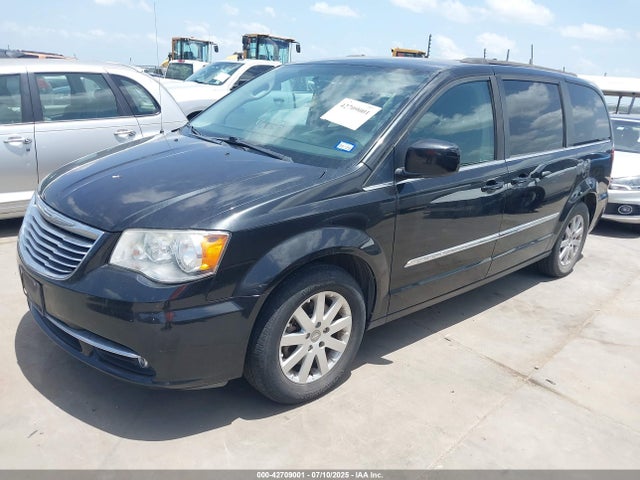 Chrysler 2016 2016 2C4RC1BG9GR148002 Image 2