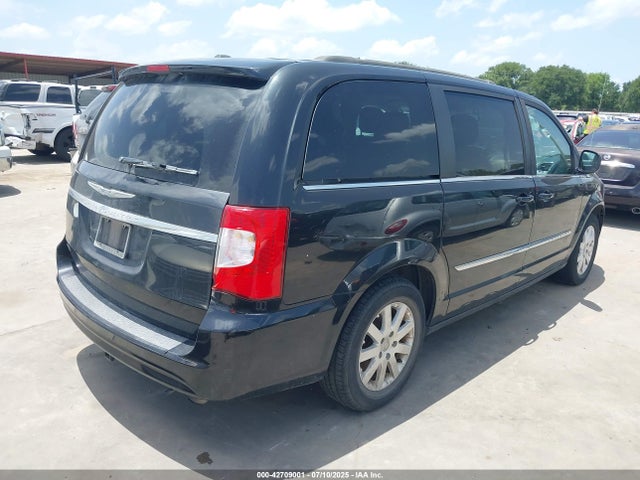 Chrysler 2016 2016 2C4RC1BG9GR148002 Image 4