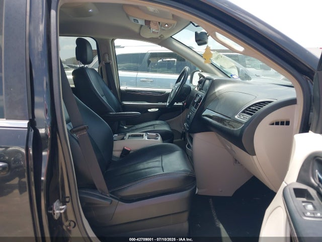 Chrysler 2016 2016 2C4RC1BG9GR148002 Image 5
