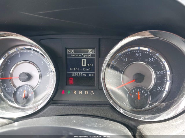 Chrysler 2016 2016 2C4RC1BG9GR148002 Image 7