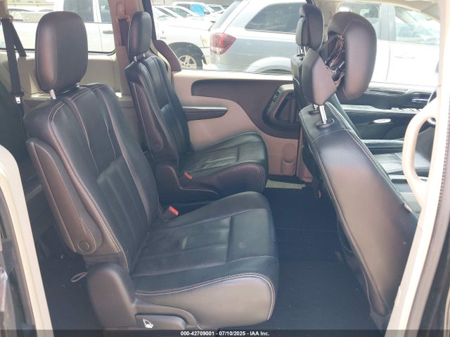 Chrysler 2016 2016 2C4RC1BG9GR148002 Image 8
