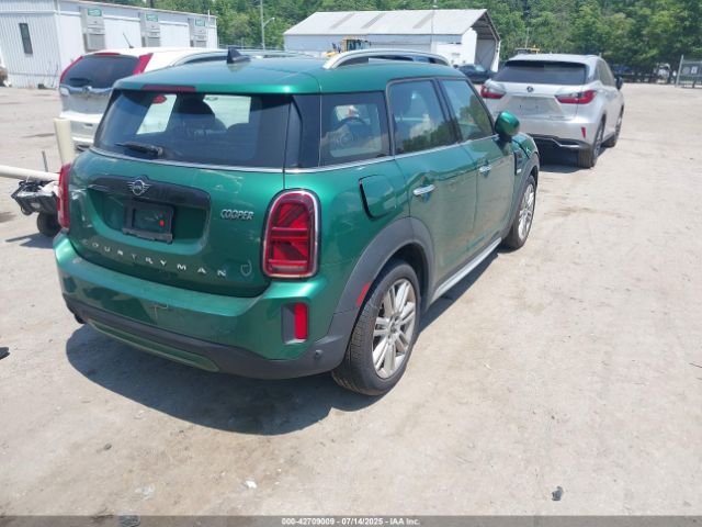 2022 MINI COUNTRYMAN WMZ23BR07N3N60876 Photo 3