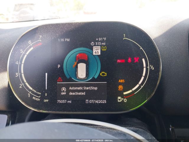 2022 MINI COUNTRYMAN WMZ23BR07N3N60876 Photo 6