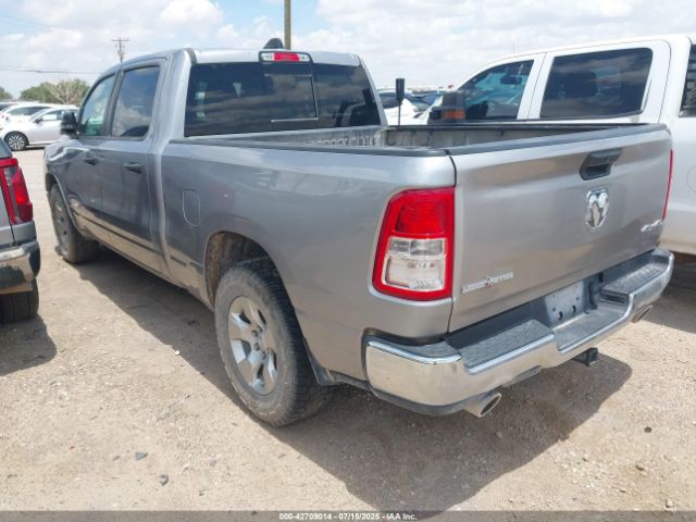 2023 RAM 1500 1C6SRFMT8PN627314 Photo 2