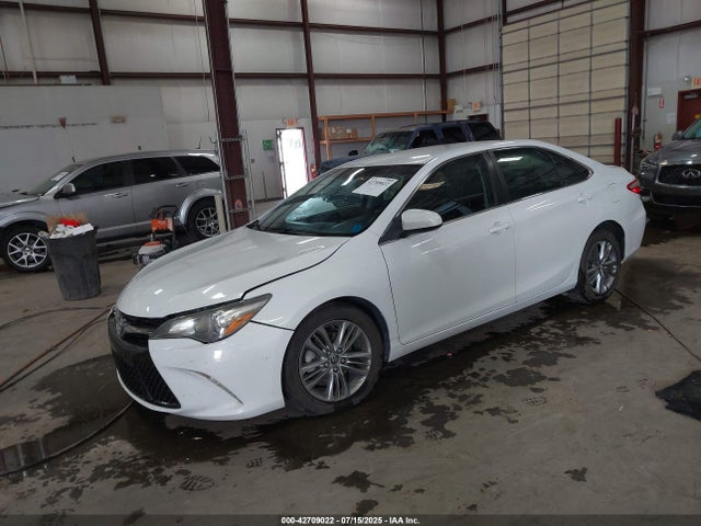 4T1BF1FKXFU085660 Toyota 2ar-fe