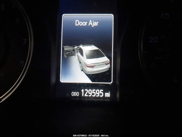 4T1BF1FKXFU085660 Toyota 2ar-fe