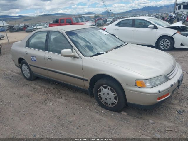 1995 HONDA ACCORD JHMCD5637SC033156