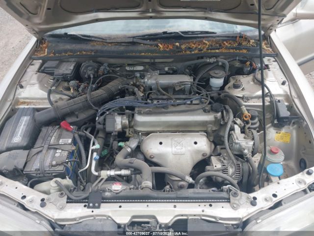 1995 HONDA ACCORD JHMCD5637SC033156 Photo 9