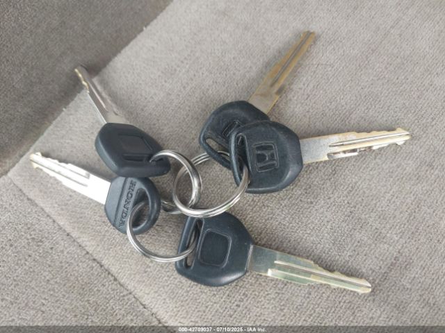 1995 HONDA ACCORD JHMCD5637SC033156 Photo 10