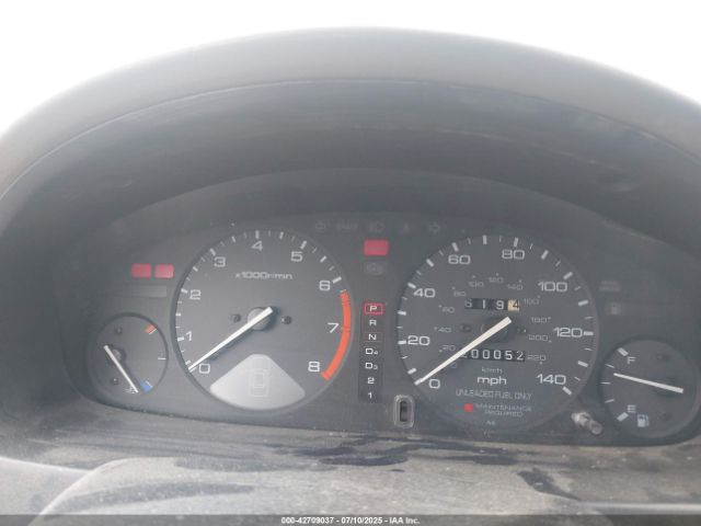 1995 HONDA ACCORD JHMCD5637SC033156 Photo 6