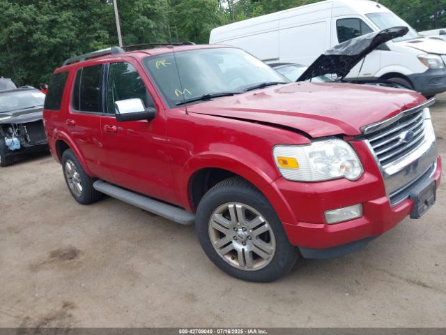 2010 FORD EXPLORER 1FMEU7FE8AUA32450