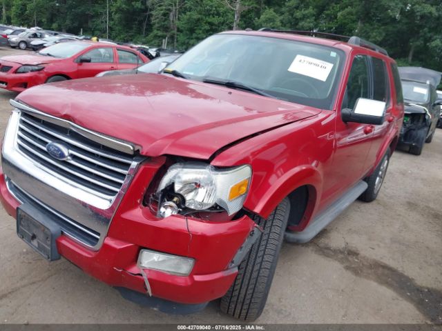 2010 FORD EXPLORER 1FMEU7FE8AUA32450 Photo 1