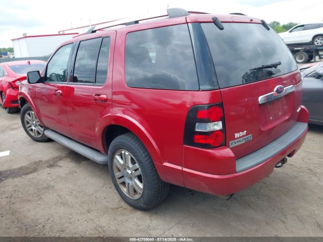 2010 FORD EXPLORER 1FMEU7FE8AUA32450 Photo 2