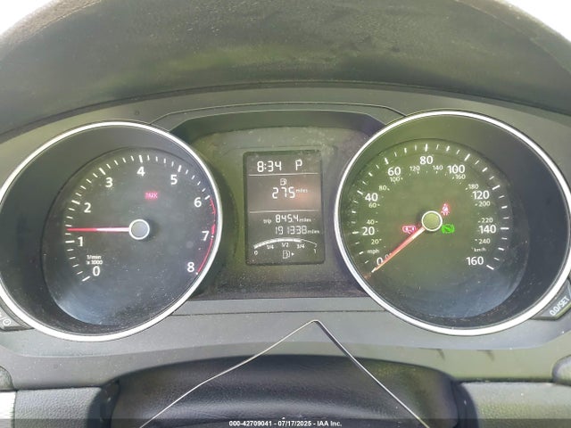 3VWD17AJ5FM258354 Volkswagen 2015