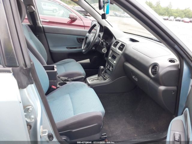 2005 SUBARU IMPREZA OUTBACK SPORT JF1GG68585H813632 Photo 4