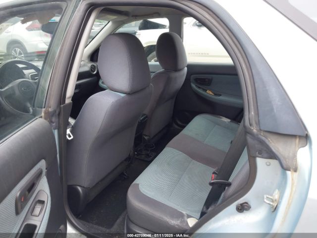 2005 SUBARU IMPREZA OUTBACK SPORT JF1GG68585H813632 Photo 7