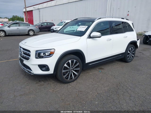 W1N4M4HB0NW206791 Mercedes-Benz m260
