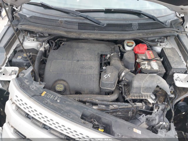 Ford 2015 2015 1FM5K8B80FGC28612 Image 10
