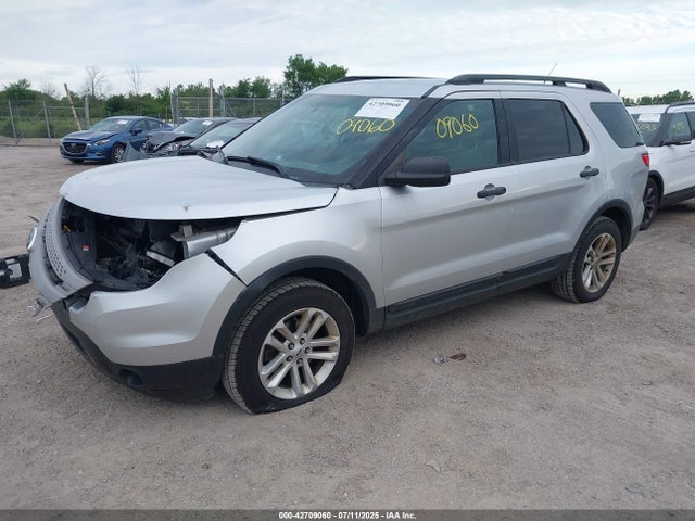 Ford 2015 2015 1FM5K8B80FGC28612 Image 2