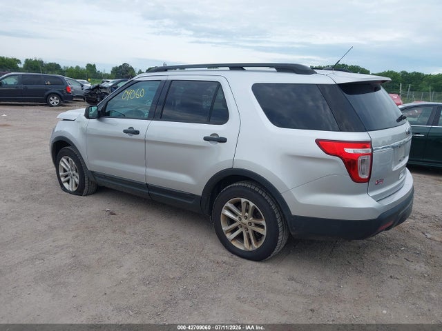 Ford 2015 2015 1FM5K8B80FGC28612 Image 3